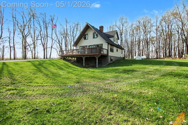 6225 W Lovejoy Road, Conway Township, MI 48418