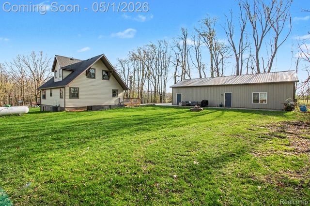 6225 W Lovejoy Road, Conway Township, MI 48418