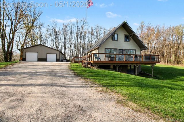 6225 W Lovejoy Road, Conway Township, MI 48418