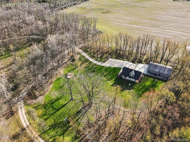 6225 W Lovejoy Road, Conway Township, MI 48418