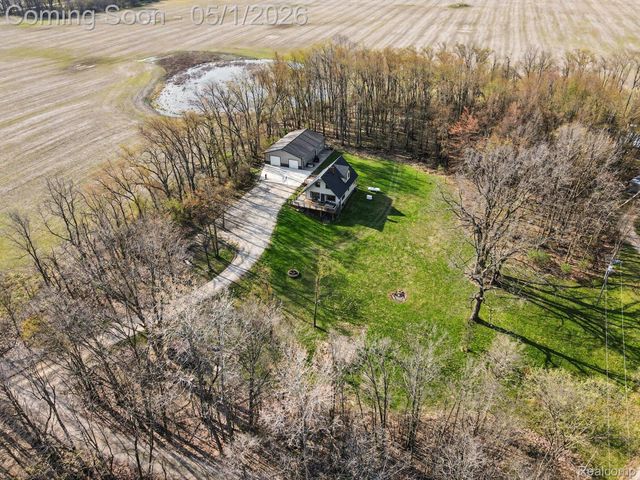 6225 W Lovejoy Road, Conway Township, MI 48418
