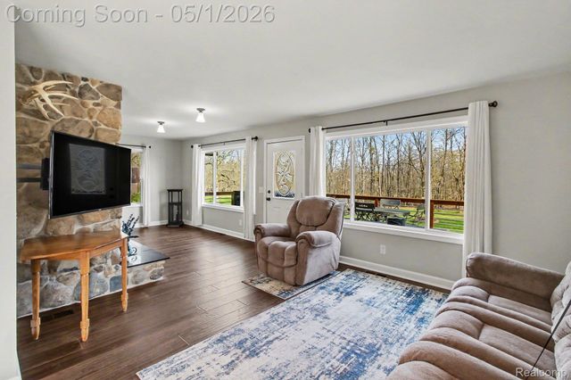 6225 W Lovejoy Road, Conway Township, MI 48418