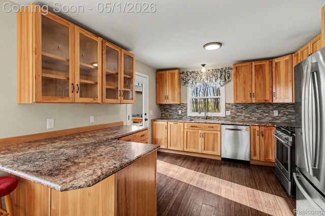 6225 W Lovejoy Road, Conway Township, MI 48418