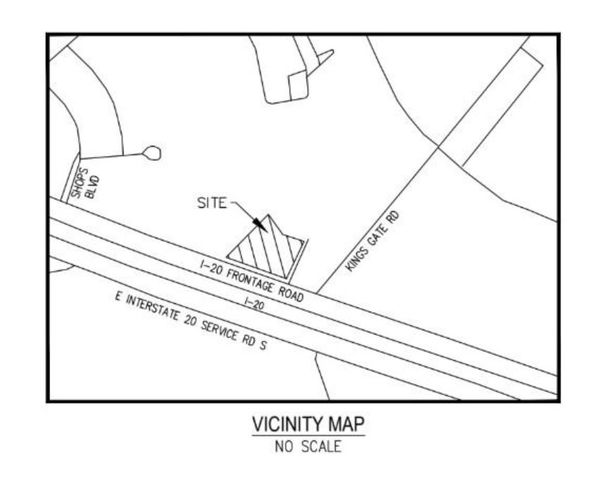 4701 E Interstate 20 Serv, Willow Park, TX 76067