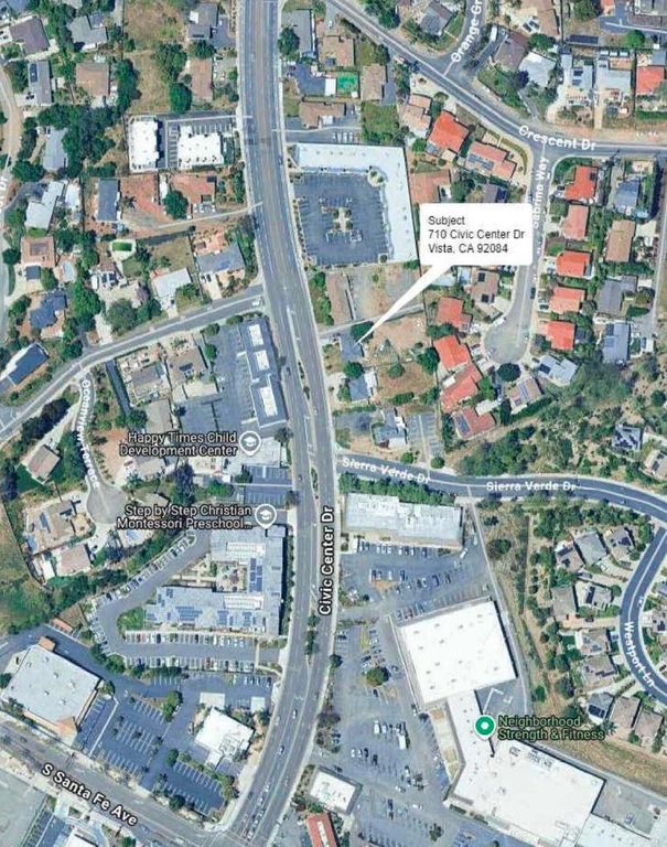 710 Civic Center Drive, Vista, CA 92084 — photo 2