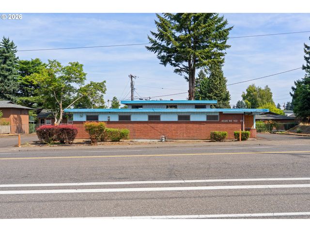 4536 Ne 102ND Ave, Portland, OR 97220