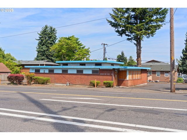 4536 Ne 102ND Ave, Portland, OR 97220