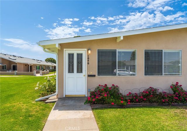 1460 Pelham Road 106G, Seal Beach, CA 90740