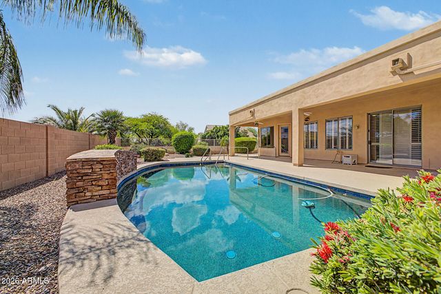 9711 E GLENCOVE Circle, Mesa, AZ 85207