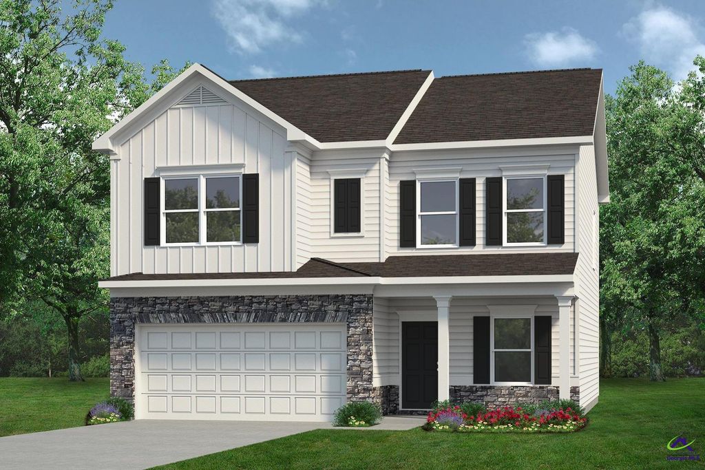 1209 Stonebridge Circle Lot 81, Macon, GA 31211