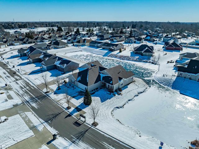 7602 Trotters Chase Lane, Fort Wayne, IN 46815