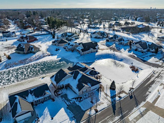 7602 Trotters Chase Lane, Fort Wayne, IN 46815