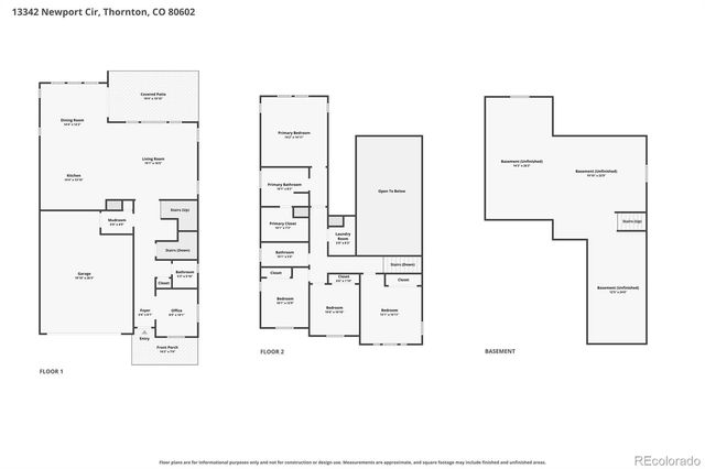 13342 Newport Circle, Thornton, CO 80602