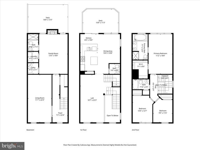 4400 TORRENCE PL, Woodbridge, VA 22193