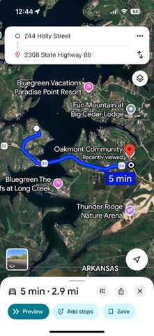 244 Holly Street, Ridgedale, MO 65739