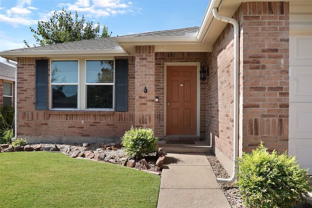 1121 Batt Masterson Drive, Anna, TX 75409