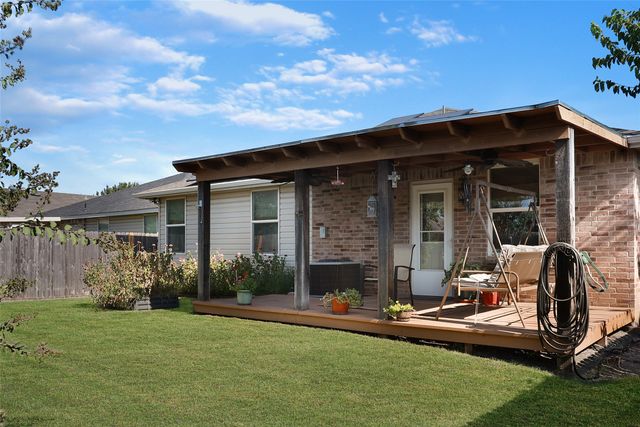 1121 Batt Masterson Drive, Anna, TX 75409