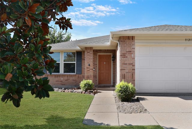1121 Batt Masterson Drive, Anna, TX 75409
