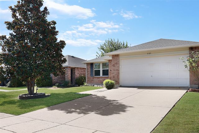 1121 Batt Masterson Drive, Anna, TX 75409