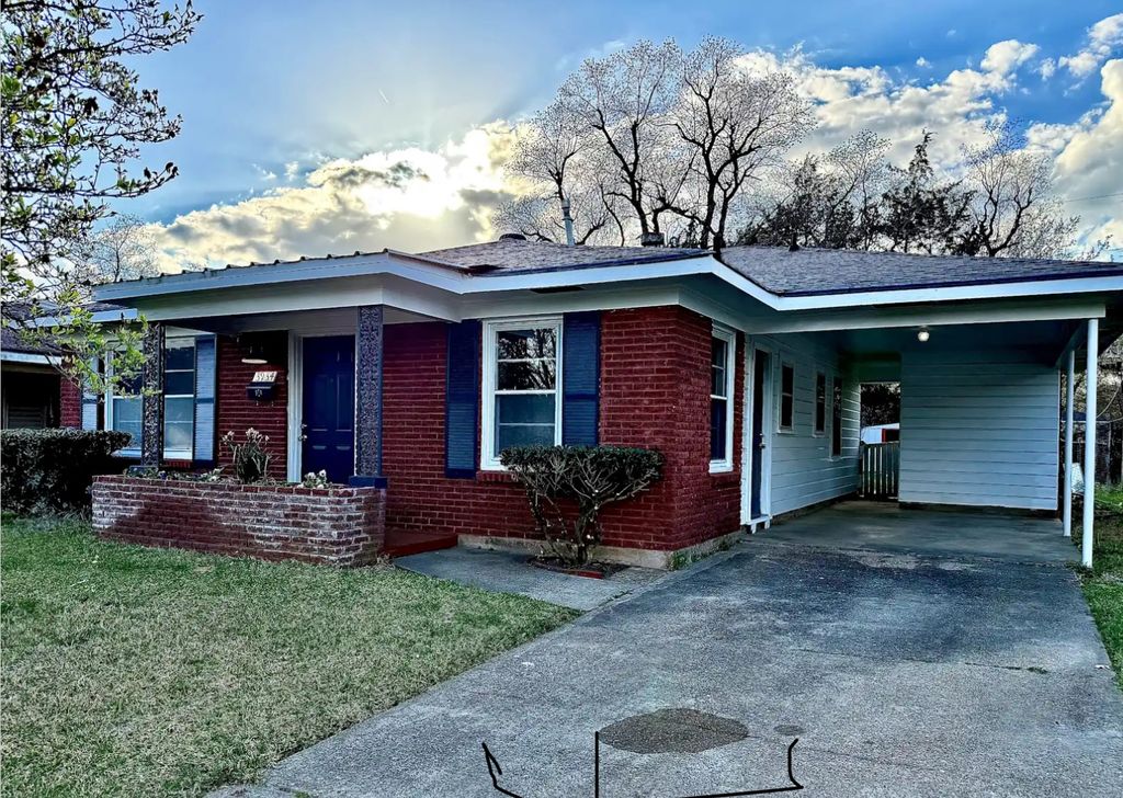 3934 Fairfax Avenue, Shreveport, LA 71108