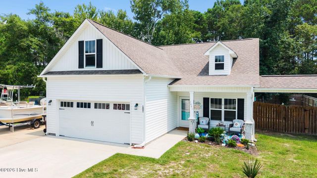 1001 Dan Owen Drive, Hampstead, NC 28443