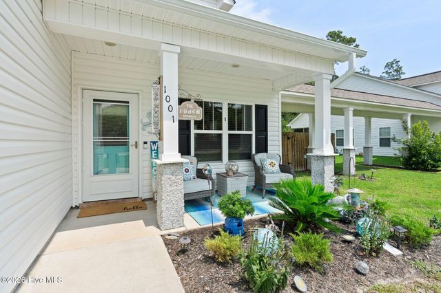 1001 Dan Owen Drive, Hampstead, NC 28443
