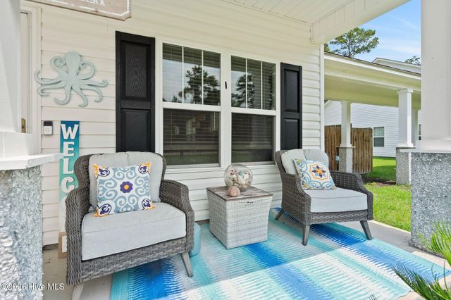 1001 Dan Owen Drive, Hampstead, NC 28443