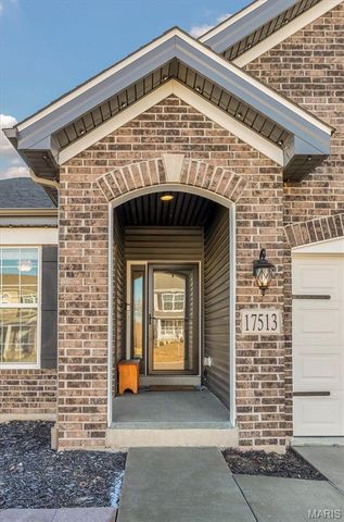 17513 Wyman Ridge Drive, Eureka, MO 63025