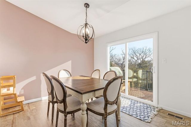 17513 Wyman Ridge Drive, Eureka, MO 63025