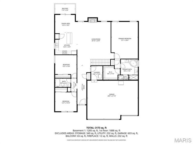 17513 Wyman Ridge Drive, Eureka, MO 63025