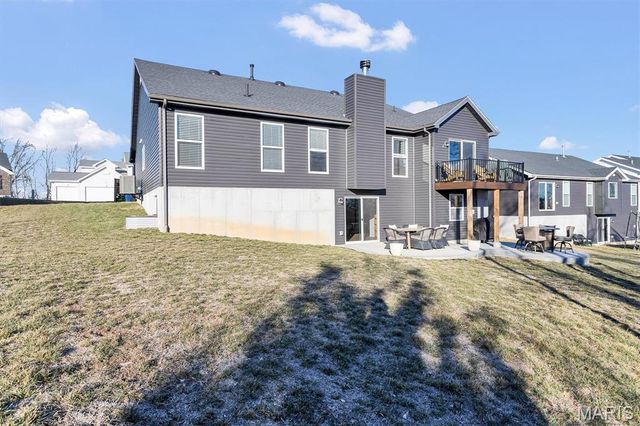 17513 Wyman Ridge Drive, Eureka, MO 63025