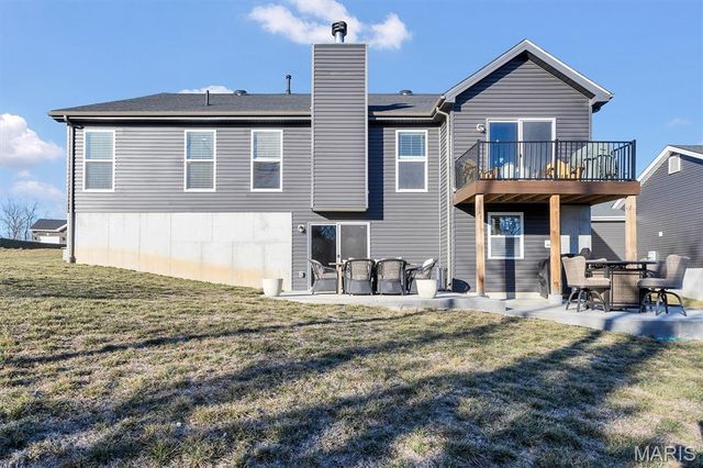 17513 Wyman Ridge Drive, Eureka, MO 63025