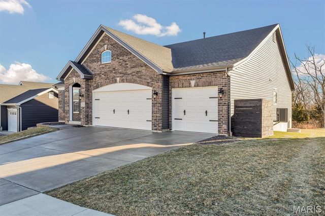 17513 Wyman Ridge Drive, Eureka, MO 63025