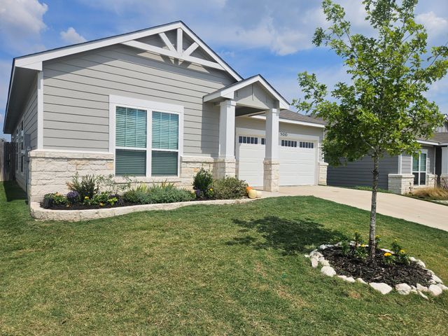 500 Oxford Lane, Troy, TX 76579