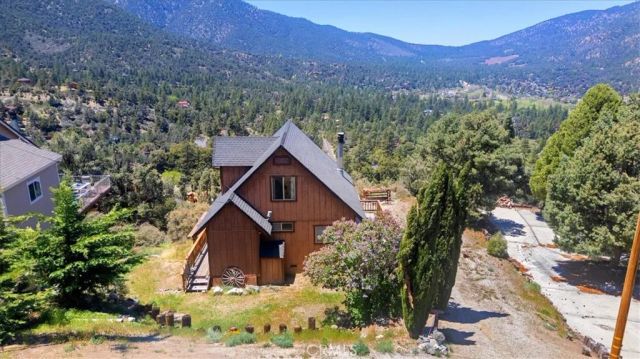 15440 Shasta Way, Pine Mountain Club, CA 93222