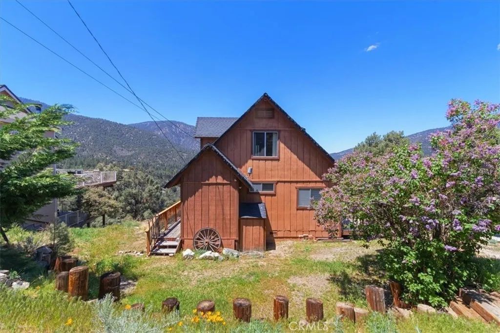 15440 Shasta Way, Pine Mountain Club, CA 93222
