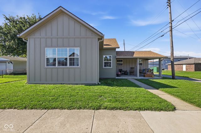 20 W Locust Street, Shelbyville, IN 46176