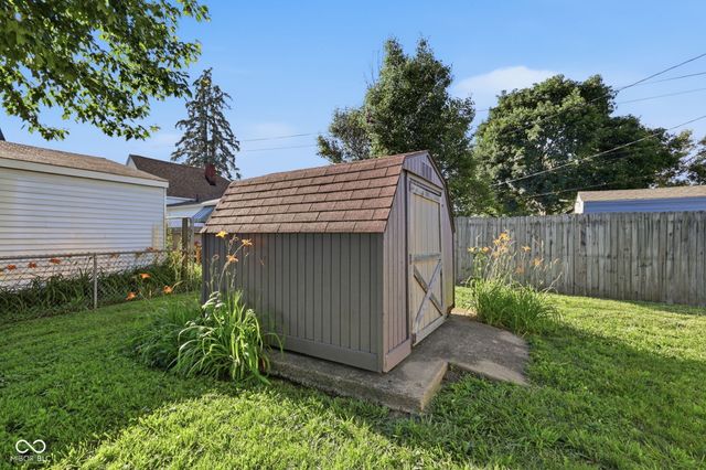 20 W Locust Street, Shelbyville, IN 46176