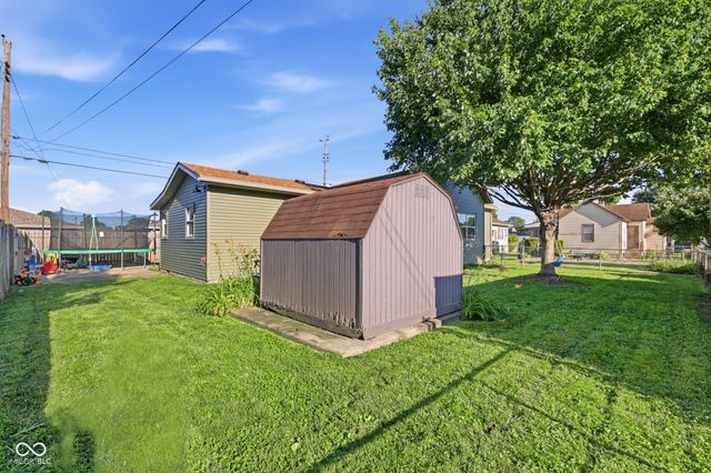 20 W Locust Street, Shelbyville, IN 46176