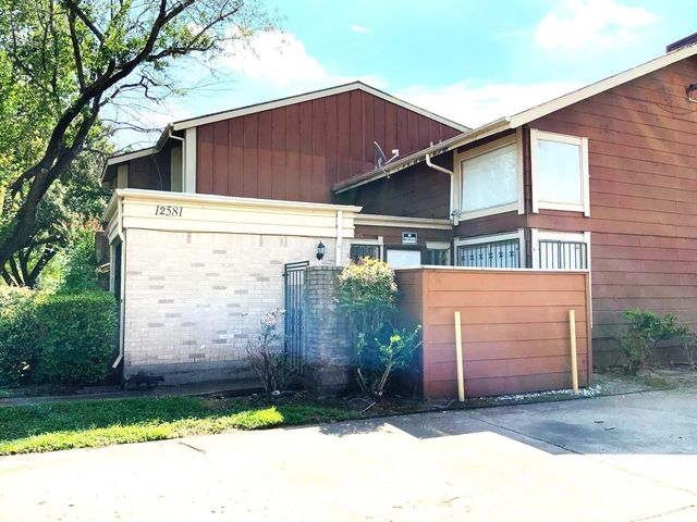 12581 Wellington Park Drive, Houston, TX 77072