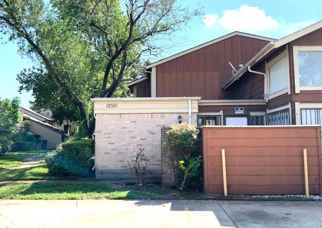 12581 Wellington Park Drive, Houston, TX 77072