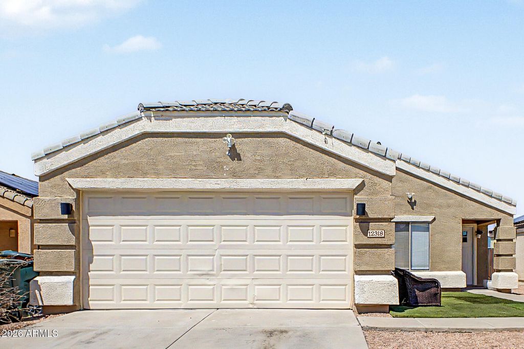 12318 W ASTER Drive, El Mirage, AZ 85335 — exterior