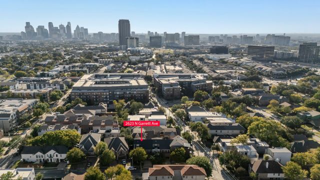2623 N Garrett Avenue, Dallas, TX 75206