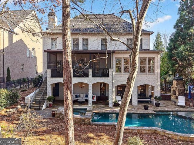 270 Ardsley Lane, Alpharetta, GA 30005