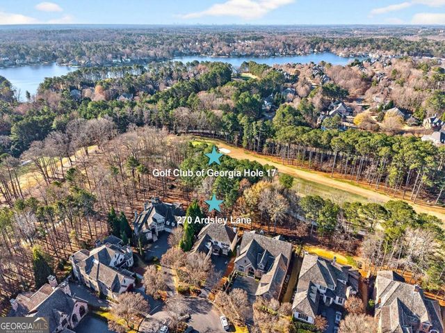 270 Ardsley Lane, Alpharetta, GA 30005