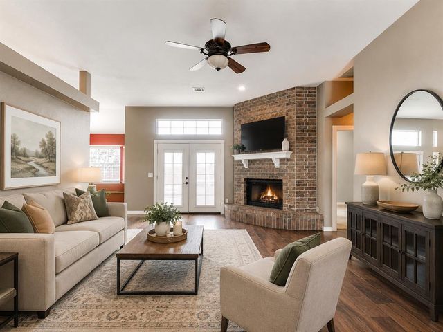 3213 Bismarc Lane, Norman, OK 73072