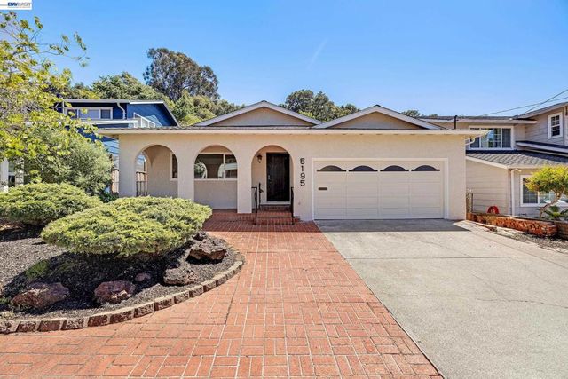 5195 Camino Alta Mira, Castro Valley, CA 94546
