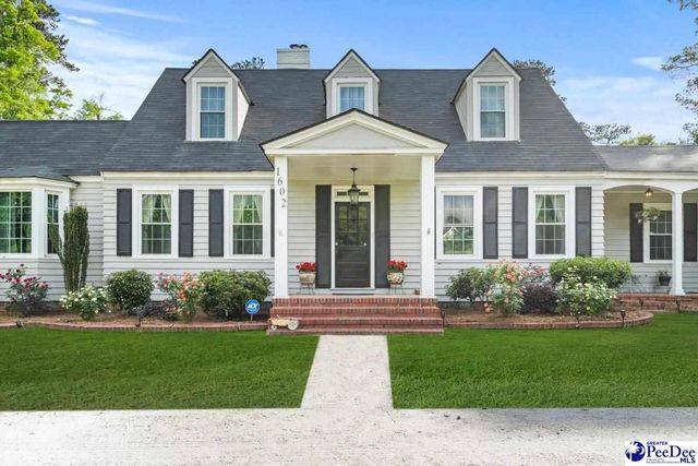 1602 Cherokee Rd, Florence, SC 29501