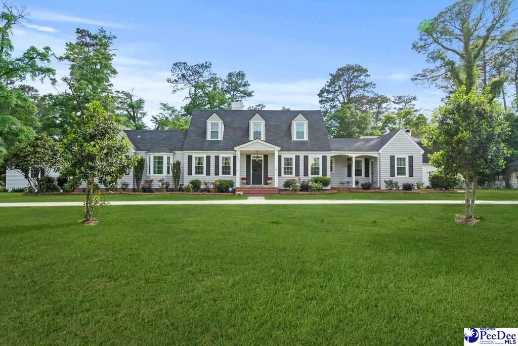 1602 Cherokee Rd, Florence, SC 29501