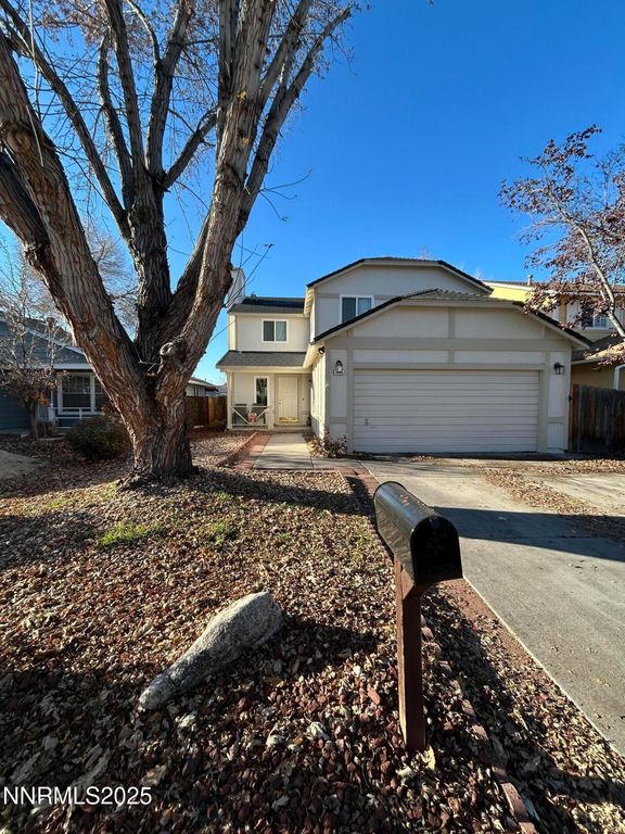 2205 Morninglory Drive, Sparks, NV 89434